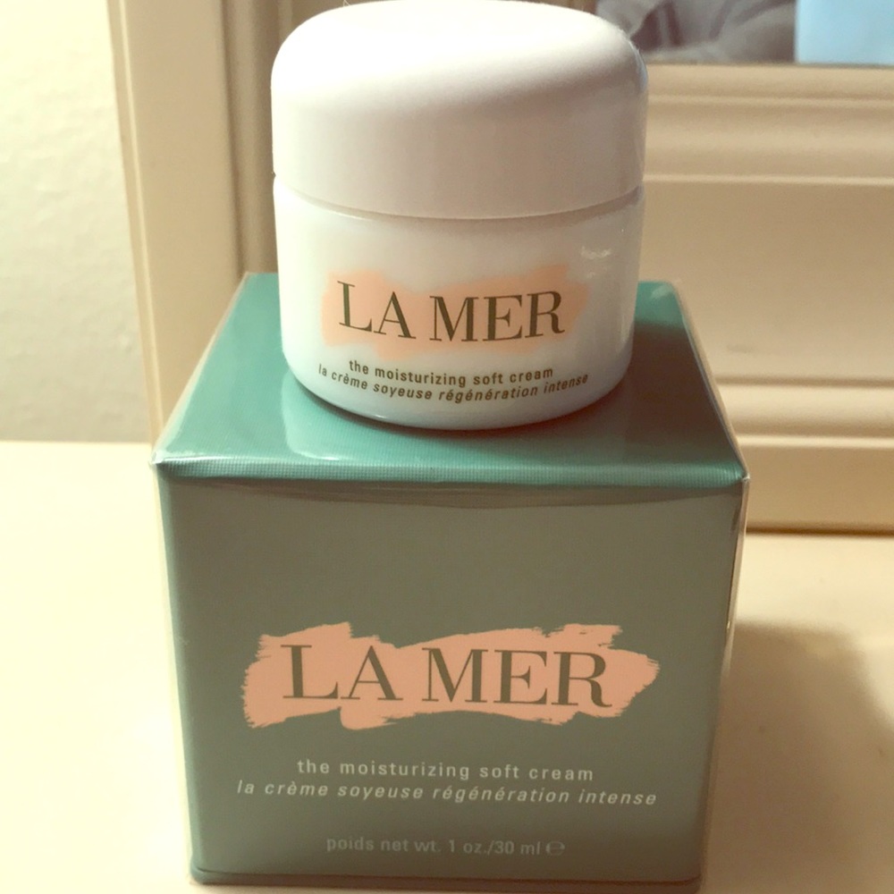 La Mer Moisturizing Soft Cream